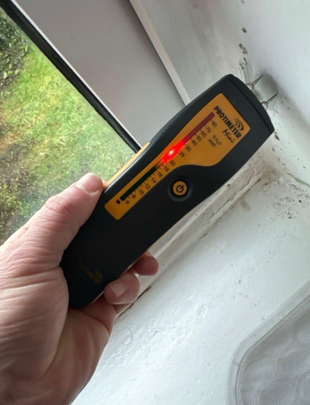 Our comprehensive damp reports will help to identify current or potential issues relating to damp on the interiors and exteriors of your property.